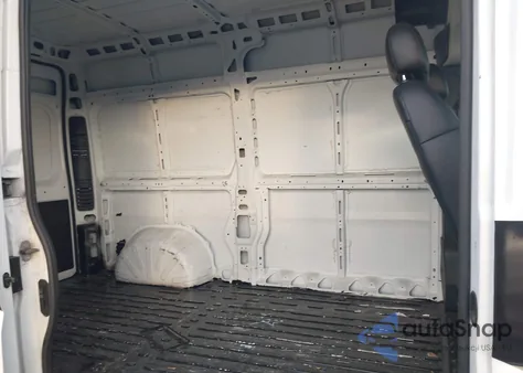 2023 Ram Promaster 1500 High Roof 136 Wb z USA, uszkodzony, nr VIN 3C6LRVBGXPE547912